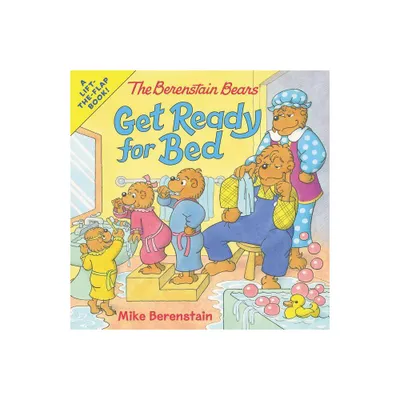 Berenstain Bears Get Ready for Bed - (Berenstain Bears) by Mike Berenstain (Paperback)