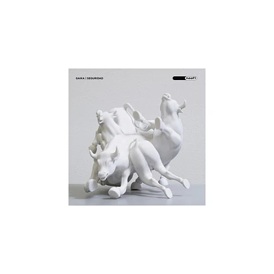 Gaika - Seguridad (White Vinyl)