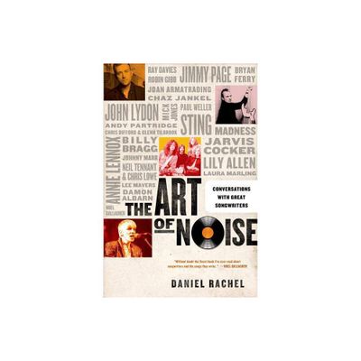 Art of Noise - by Daniel Rachel (Paperback)