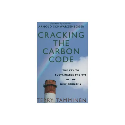 Cracking the Carbon Code - by T Tamminen (Hardcover)