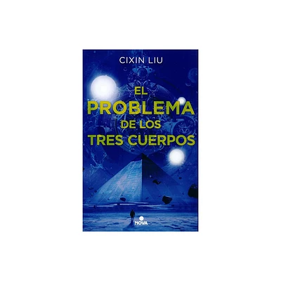 El Problema de Los Tres Cuerpos / The Three-Body Problem - (El Problema de los Tres Cuerpos / The Three-Body Problem) by Cixin Liu (Paperback)