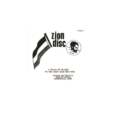 Sons of Negus - A Palm Of Praises To The Most High 1967-1972 (CD)