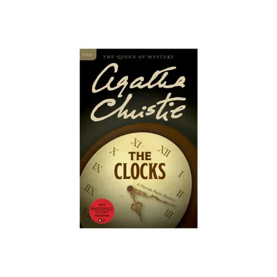 The Clocks - (Hercule Poirot Mysteries) by Agatha Christie (Paperback)