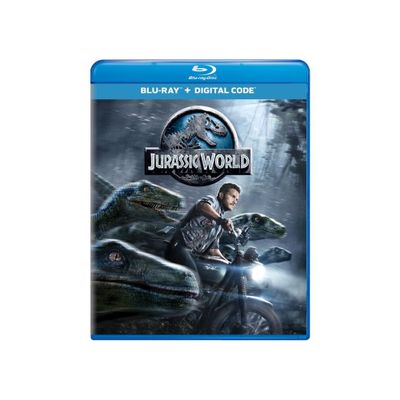 Jurassic World (Blu-ray)(2021)