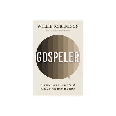 Gospeler - by Willie Robertson (Paperback)