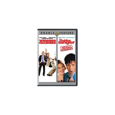 The Wedding Singer / Wedding Crashers (DVD)