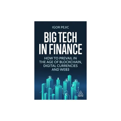 Big Tech in Finance