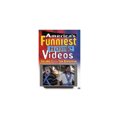 Americas Funniest Home Videos: Volume 1 (DVD)