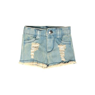 IM A GIRLY Denim Shorts - Fits IM A GIRLY 18 Fashion Doll