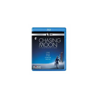 American Experience: Chasing the Moon (Blu-ray)(2019)