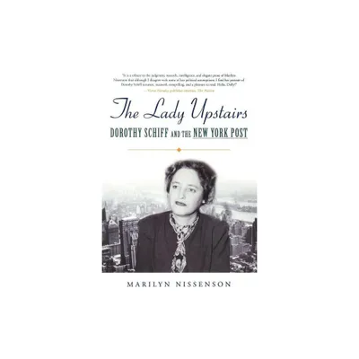 The Lady Upstairs - by Marilyn Nissenson (Paperback)