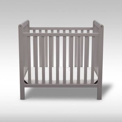 Delta Children Classic Mini Crib Convertible to Twin Bed