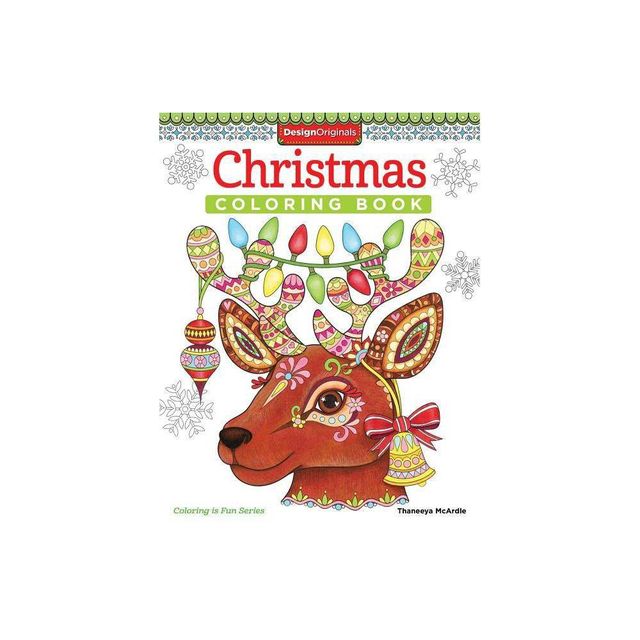 Christmas Coloring Book