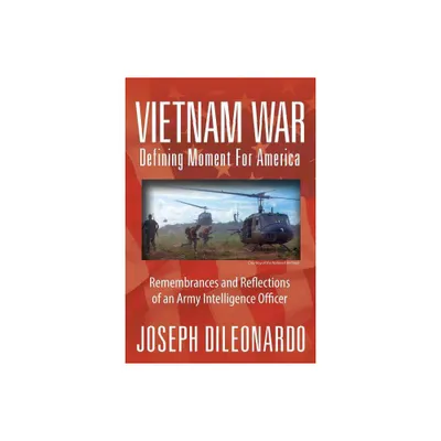 Vietnam War - by Joseph Dileonardo (Paperback)