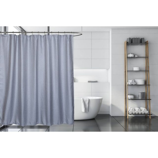 Cardiff Shower Curtain - Home: Weave