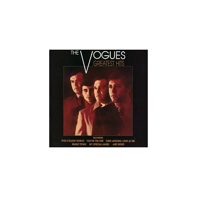 The Vogues - Greatest Hits (CD)