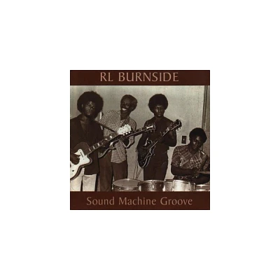 R.L. Burnside - Sound Machine Groove (Vinyl)