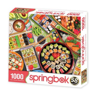 Springbok Let the Good Times Roll Jigsaw Puzzle - 1000pc