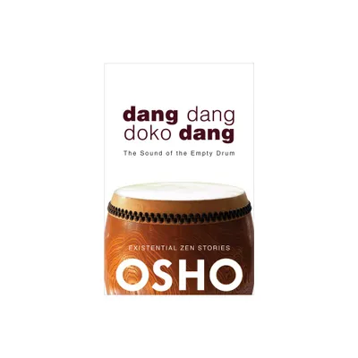 Dang Dang Doko Dang - (Osho Classics) by Osho (Paperback)