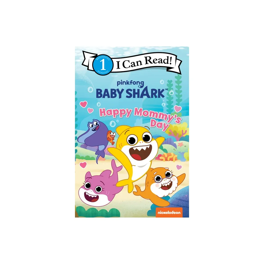 Meet Baby Shark - (baby Shark) By Pinkfong (board Book) : Target