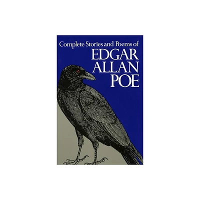 Complete Stories and Poems of Edgar Allan Poe - (Hardcover)