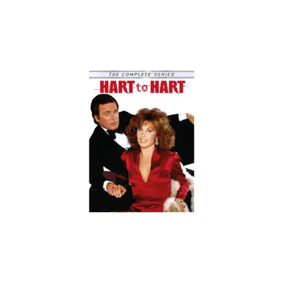 Hart to Hart: The Complete Series (DVD)