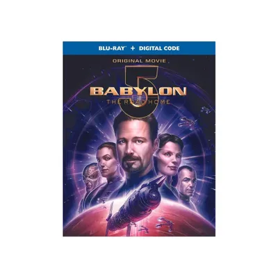 Babylon 5: The Road Home (Blu-ray + Digital)