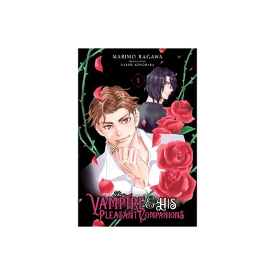 The Vampire and His Pleasant Companions, Vol. 1 - by Narise Konohara (Paperback)