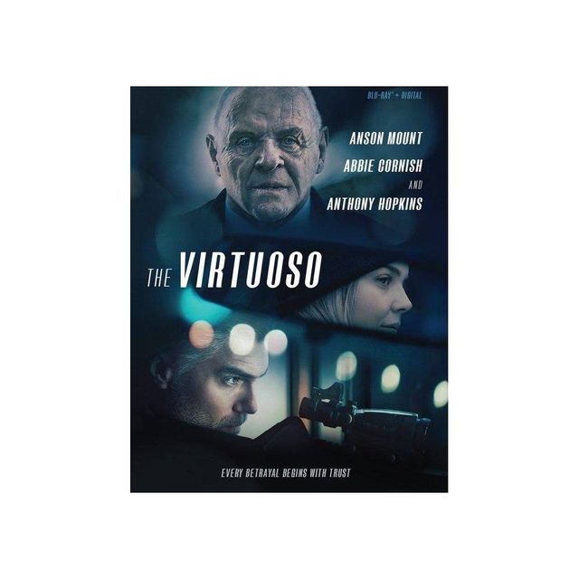 The Virtuoso (Blu-ray + Digital)