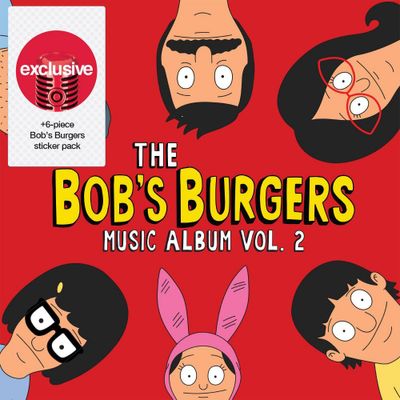 Bobs Burgers - Vol