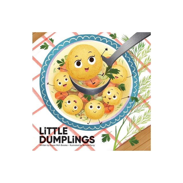 Dumplings for Lili