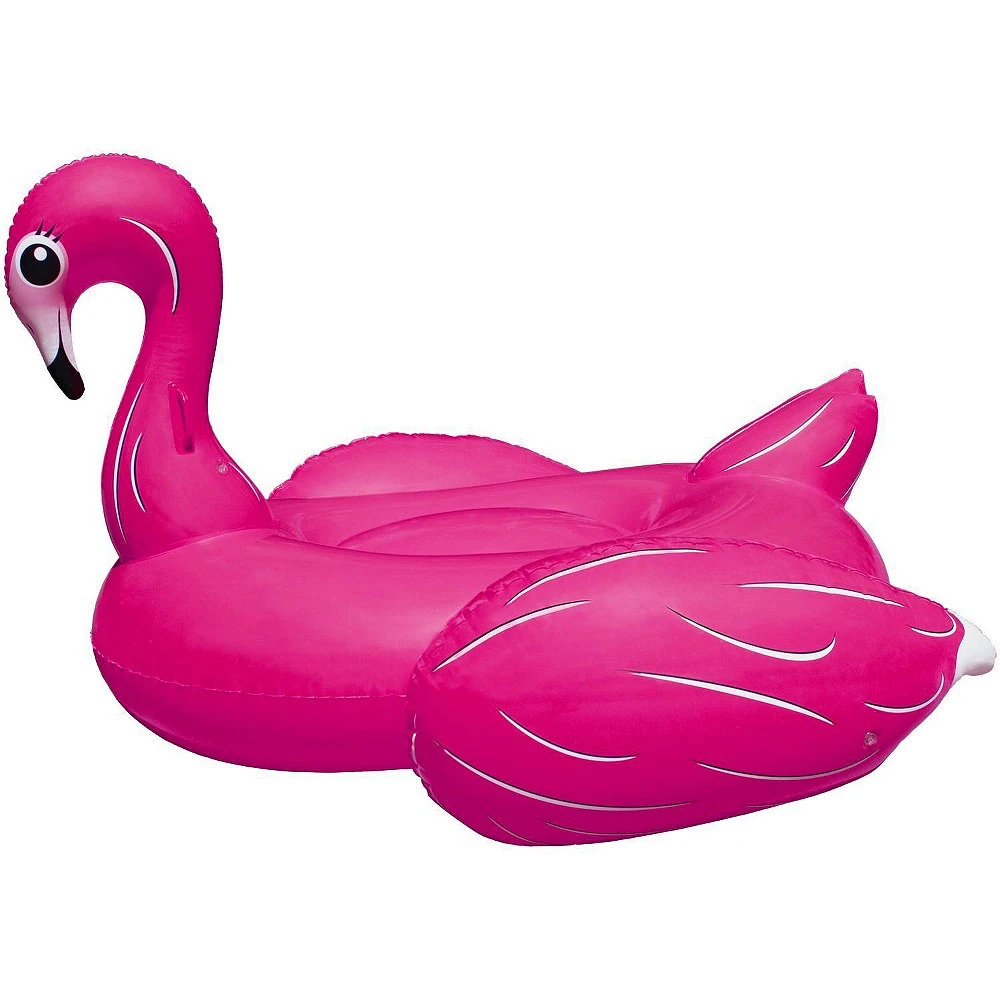 Poolmaster Jumbo Flamingo Swimming Pool Float Rider