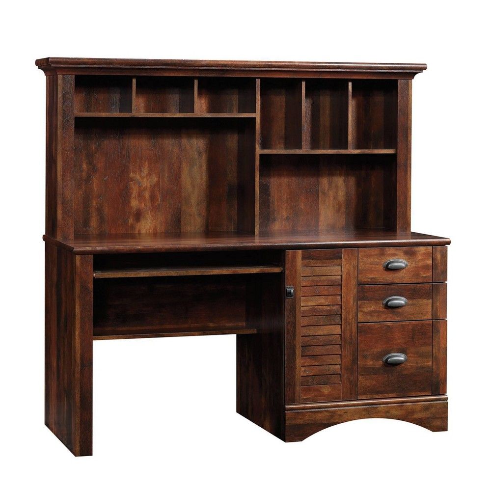 target hutch desk