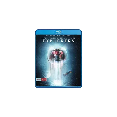 Explorers (Collectors Edition) (Blu-ray)(1985)