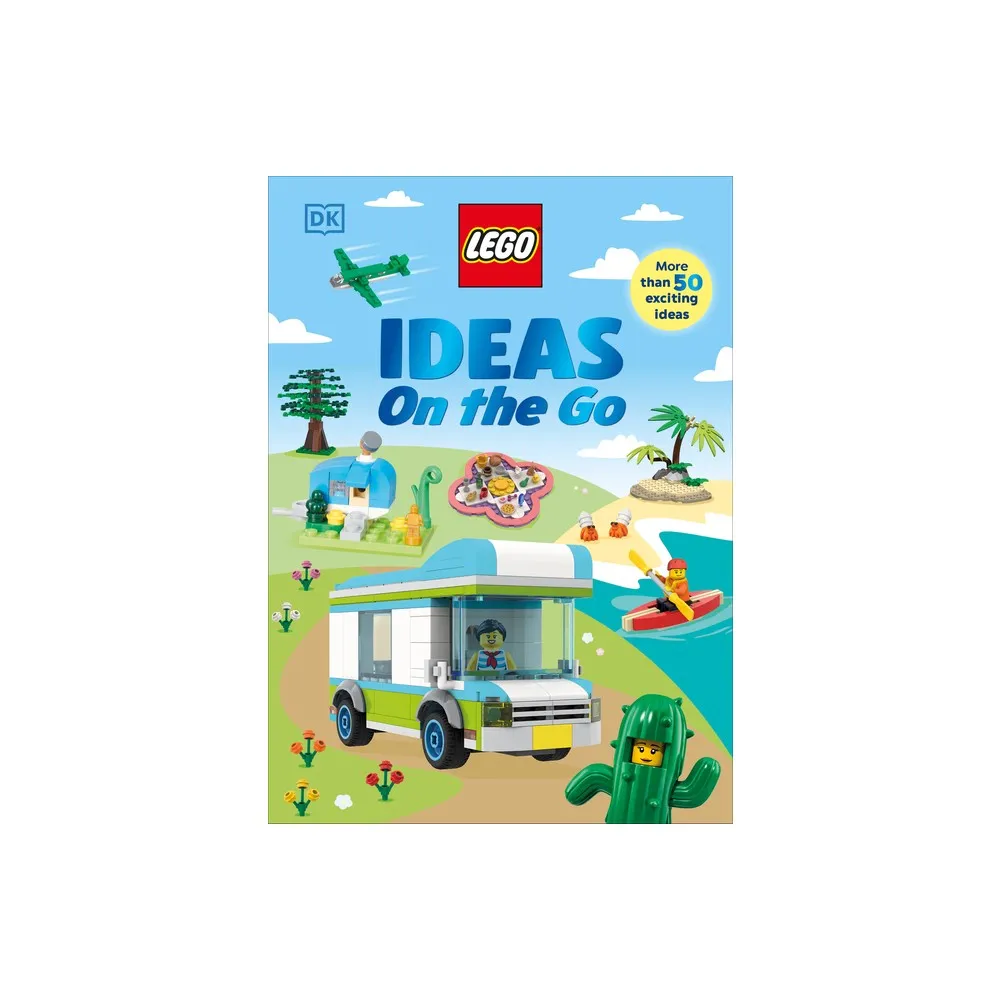 Lego Harry Potter Ideas Book - By Julia March & Hannah Dolan