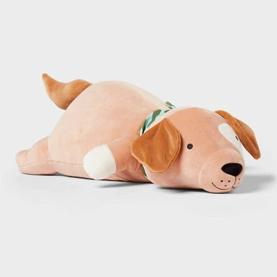 Dog Kids Weighted Plush - Pillowfort