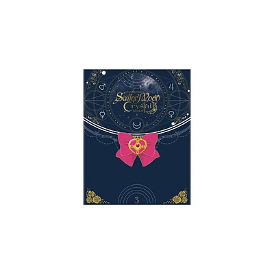 Sailor Moon Crystal: Season 3 Set 1 (Blu-ray)