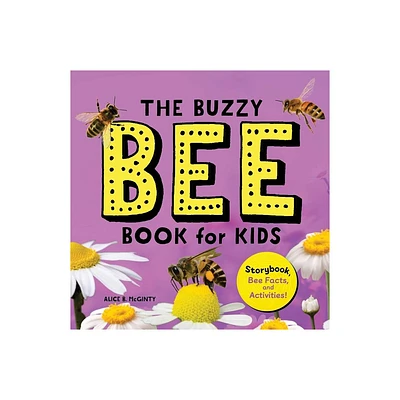 The Buzzy Bee Book for Kids