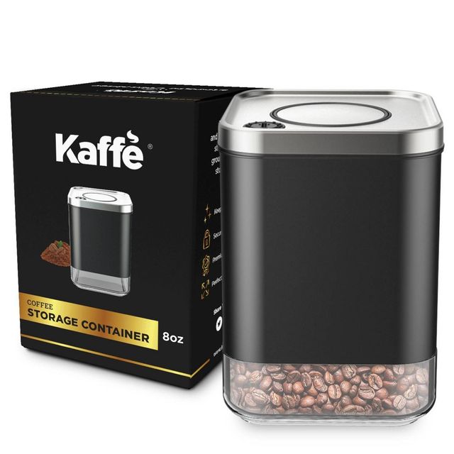 Kaffe Electric Coffee Grinder with Cleaning Brush - White - KF2040