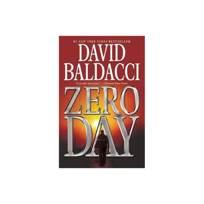 Zero Day (Paperback) by David Baldacci