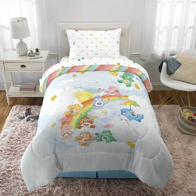 Care Bears Twin Bedding Bundle Falling Stars