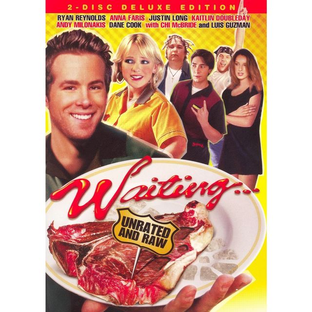 Waiting... (Unrated and Raw Deluxe Edition) (DVD)