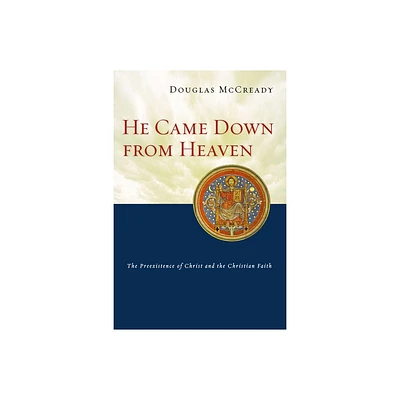 He Came Down from Heaven - by Douglas McCready (Paperback)