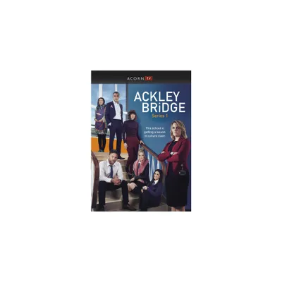 Ackley Bridge: Series 1 (DVD)(2017)