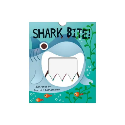 Shark Bite! by Beatrice Costamagna (Board Book)