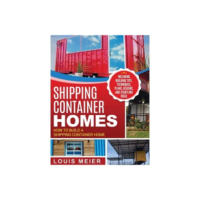 Shipping Container Homes