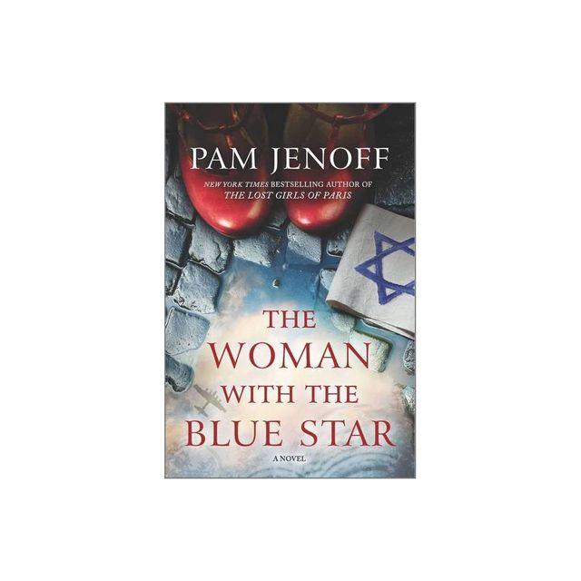 The Woman with the Blue Star - by Pam Jenoff (Paperback)