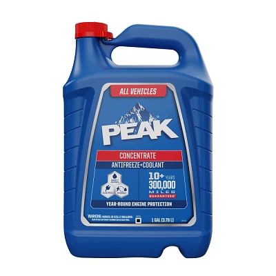 PEAK 1gal Long Life Antifreeze and Coolant