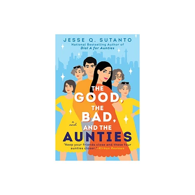 The Good, the Bad, and the Aunties