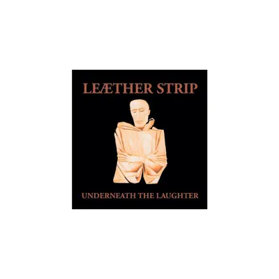 Lether Strip - Underneath The Laughter - Red (Vinyl)